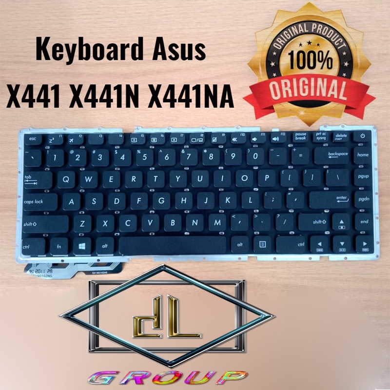 Keyboard Asus Asus X441U X441 X441UV X441UBR X441UAK X441MB X441UA X441BA X441B X441N X441NA X441SC 