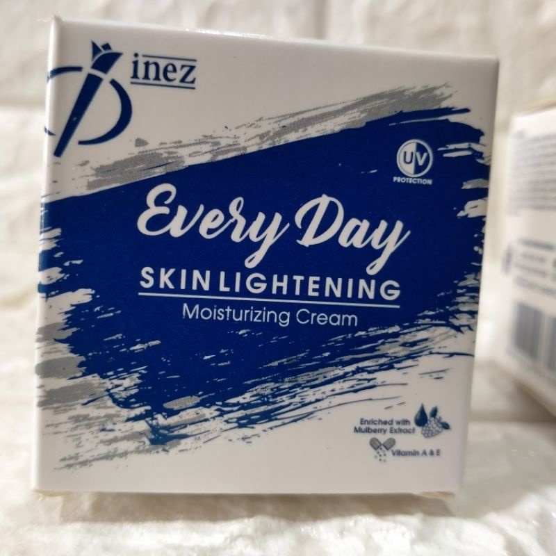INEZ || INEZ EVERY DAY SIANG SKIN LIGHTENING MOISTURIZING CREAM || INEZ EVERY NIGHT MALAM