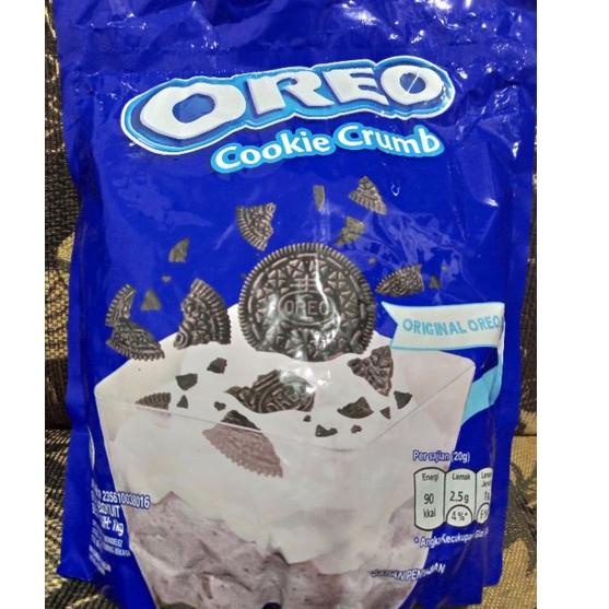 

[B-B3B[»] Bubuk Oreo Halus / Kasar 100gr berkualitas