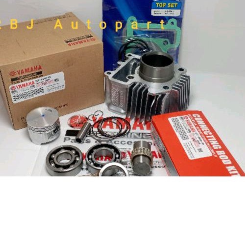 Blok Seher 4ST + Stang Seher Yamaha Vega Lama Vega R Lama Crypton