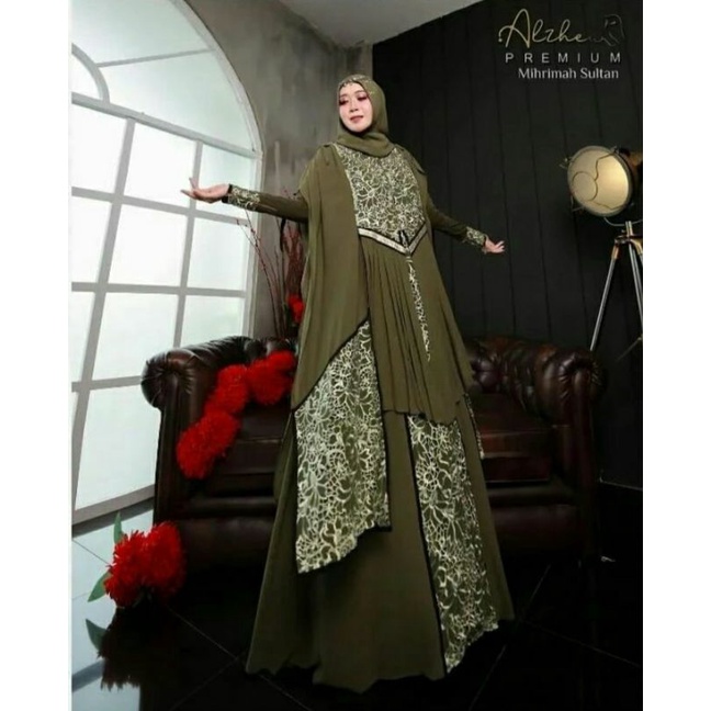 Mihrimah sultan by alzhea premium