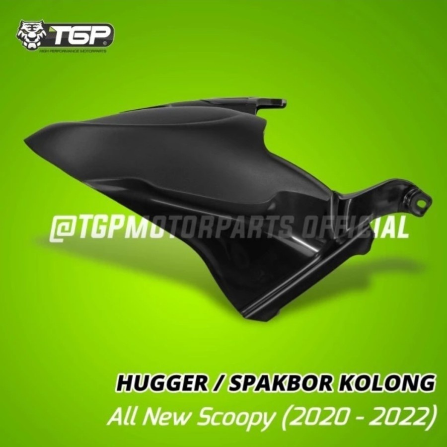 Hugger Spakbor Kolong SCOOPY 2020 2021 2022 2023