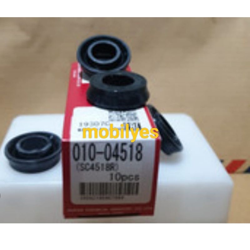 sc4158r cap 3/4" karet rem belakang kad