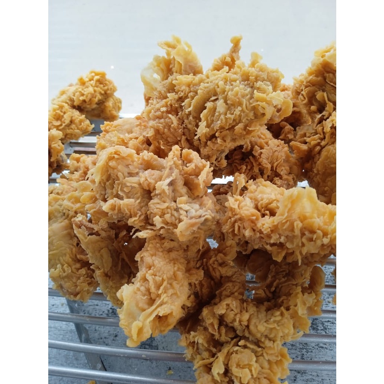 

PAKET BUMBU FRIED CHICKEN MURAH (untuk 10 kg ayam)