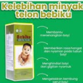 Minyak Telon Bebiku / Minyak Telon Bayi