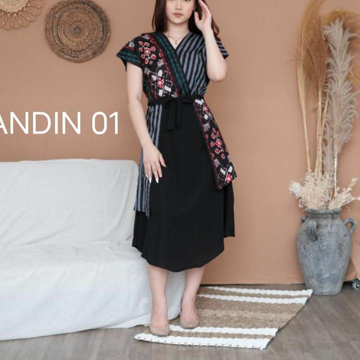 Recomended dress andin - dress couple - casual dress - wedding dress - baju kondangan - party dress 