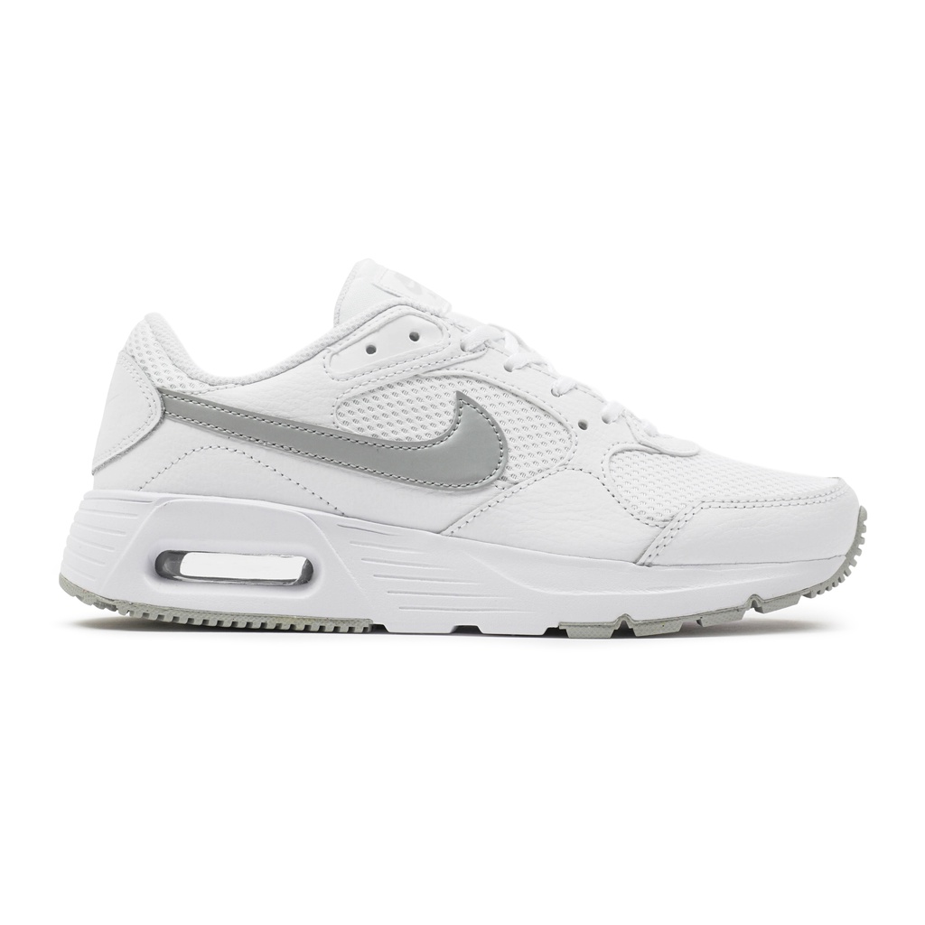 Nike Air Max Sc Womens White/Metallic Platinum