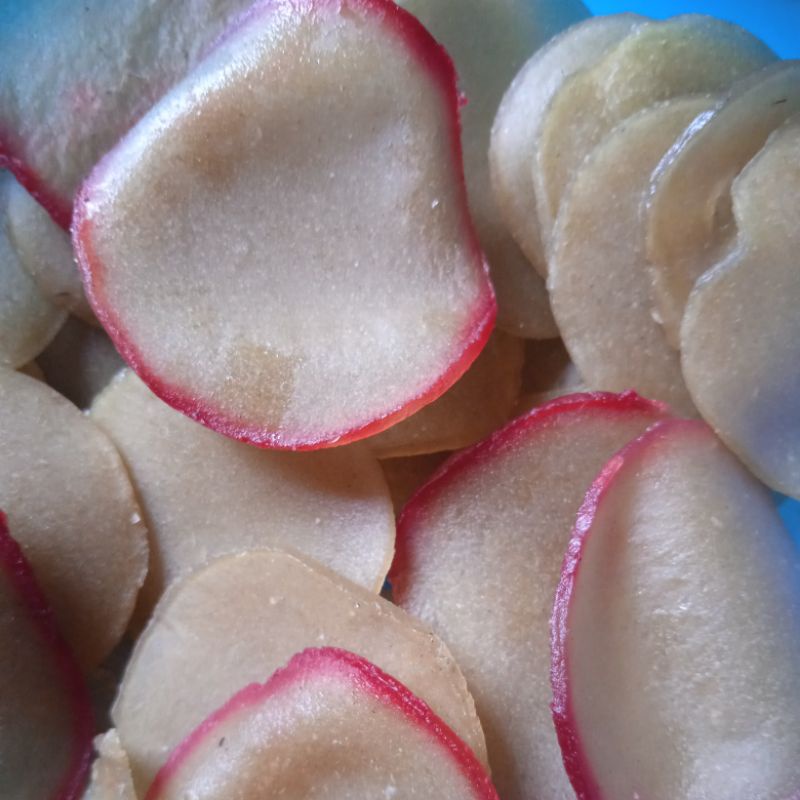 

krupuk, kerupuk