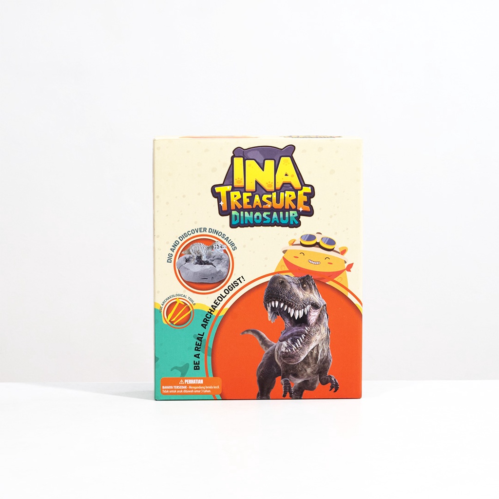 INA Treasure - Dino Series 1