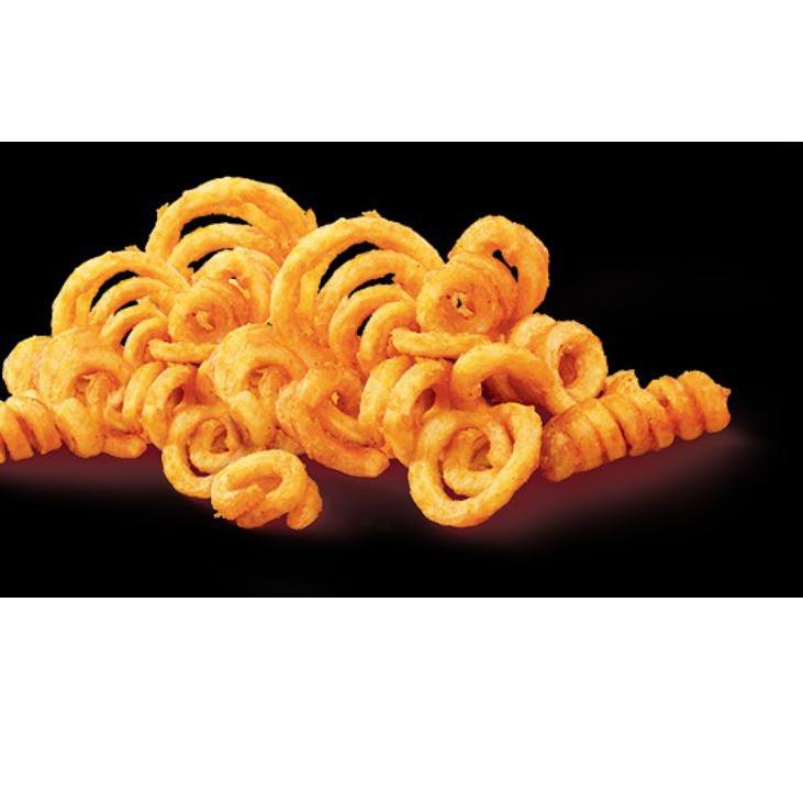 

Dijamin Ori>/ potato twister fries lamb weston / curly kentang frozen