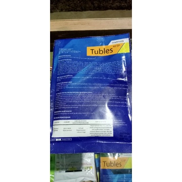 insektisidaTUBLES40sp100g