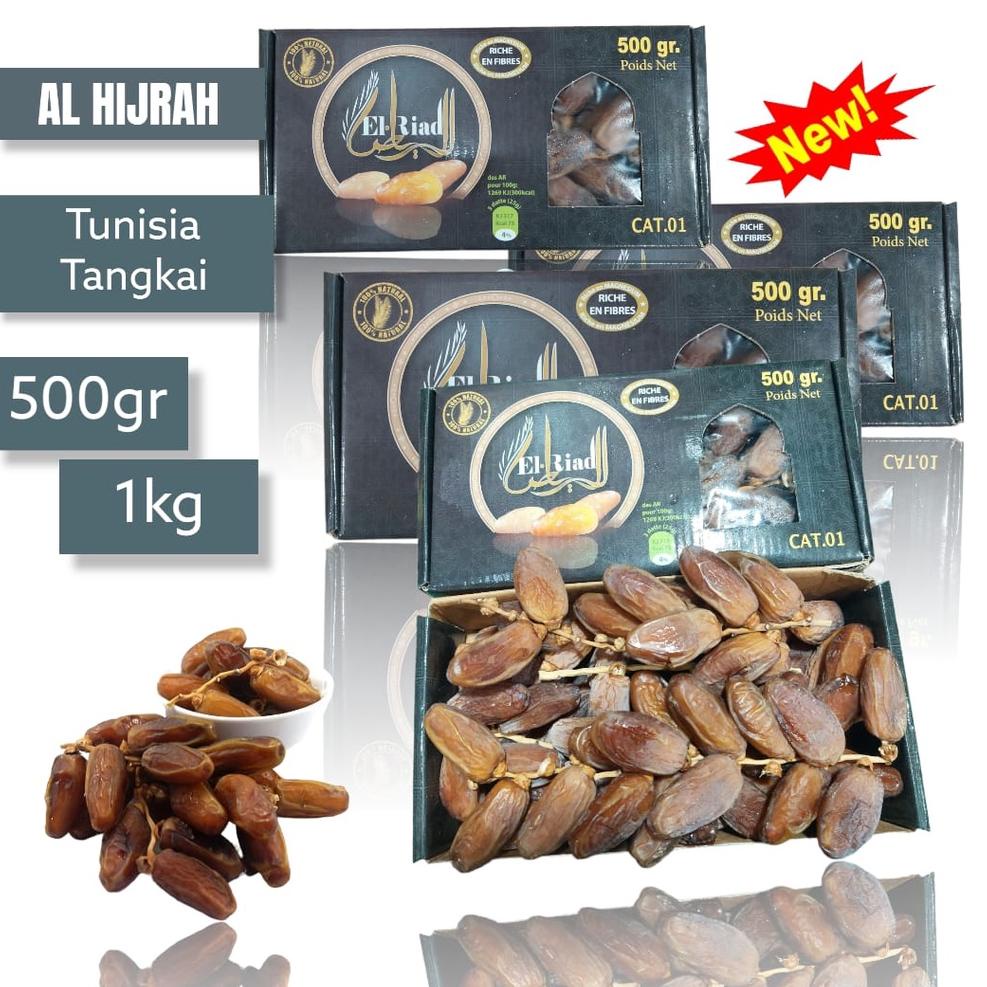 

Top Sale KURMA TUNISIA TANGKAI 1KG KEMASAN PLASTIK TEBAL .,.,.,..,