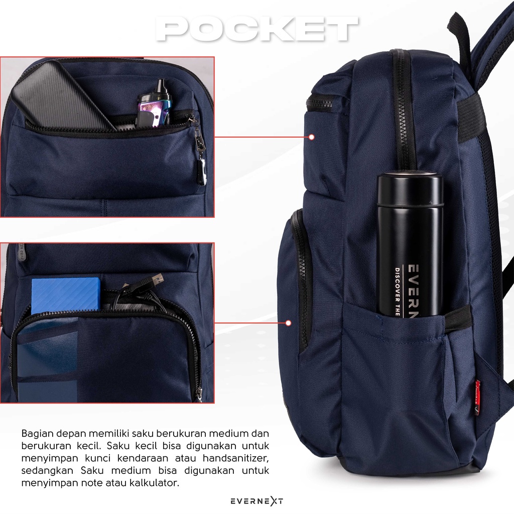 Tas ransel sekolah unisex pria wanita terbaru original branded backpack jalan jalan tas kuliah kerja tas punggung sekolah ransel pendaki gunung pria backpacker travelling bag cowok tas laptop tas ransel outdoor premium distro terkini