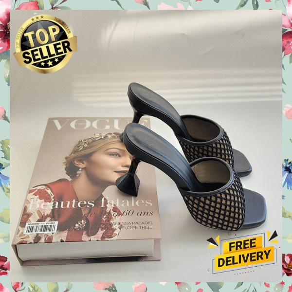 Hils Wanita Import Sendal Pesta Wanita Hak Tinggi High Heels Hils Wanita Heals Pesta Wedding Kondang