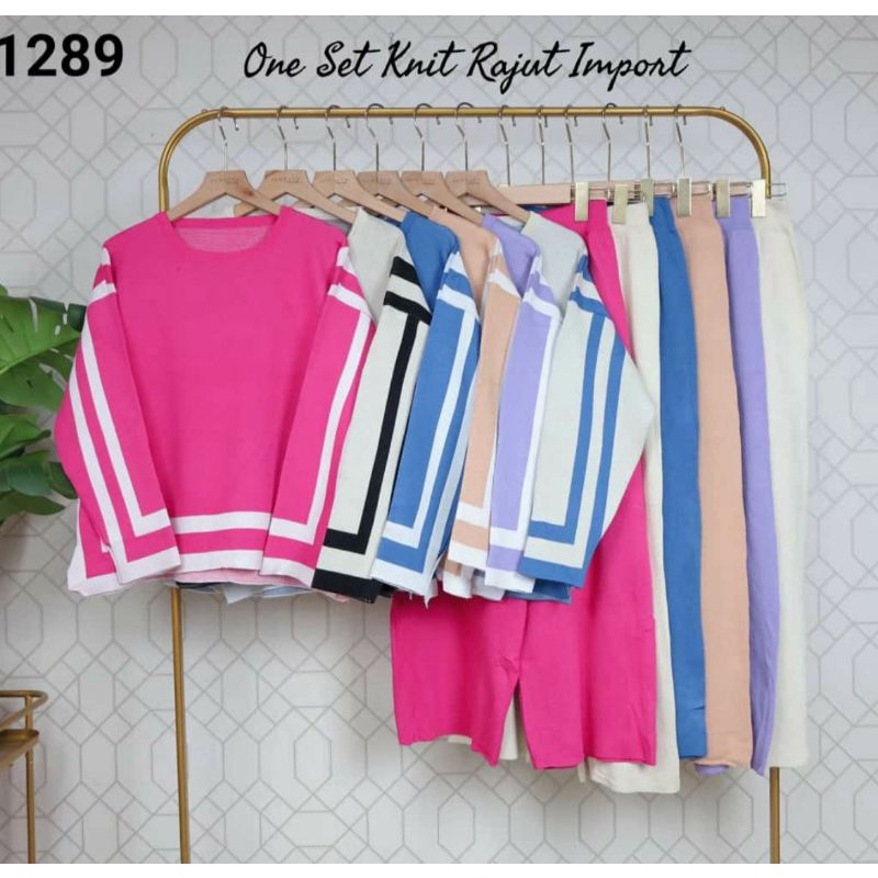 set rajut import by vns