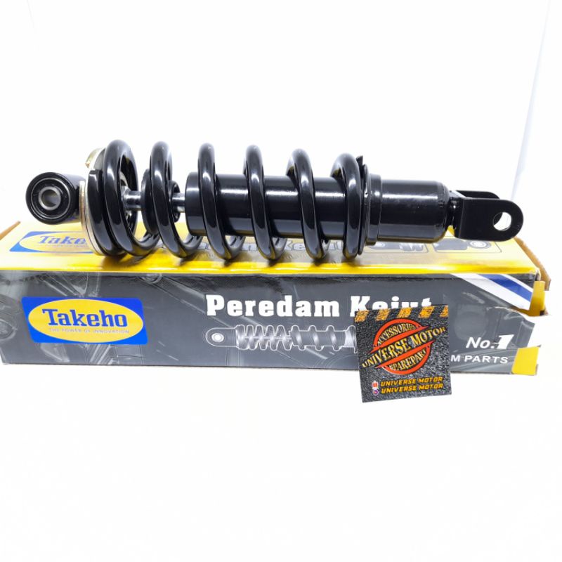 SHOCK BELAKANG VIXION OLD VIXION NEW IPA 3C1 SHOCK BREAKER VIXION HITAM ATAU KUNING