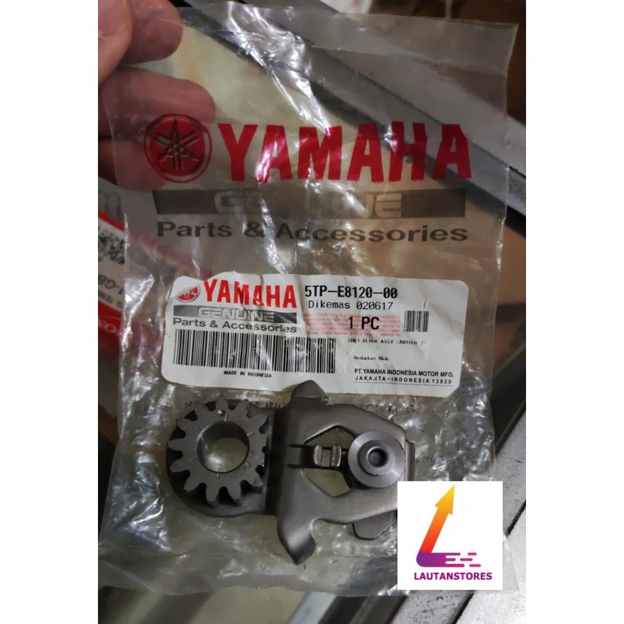 5TP-E8120-00 Gigi As Overan Versneling Jupiter Z 5TP