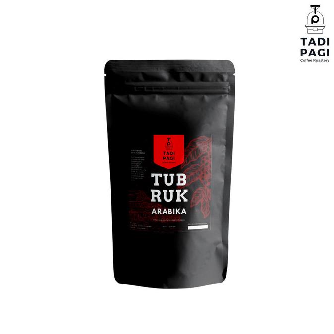 

[BISA COD] Kopi tubruk Arabika blend special Tadi Pagi Coffee Roastery