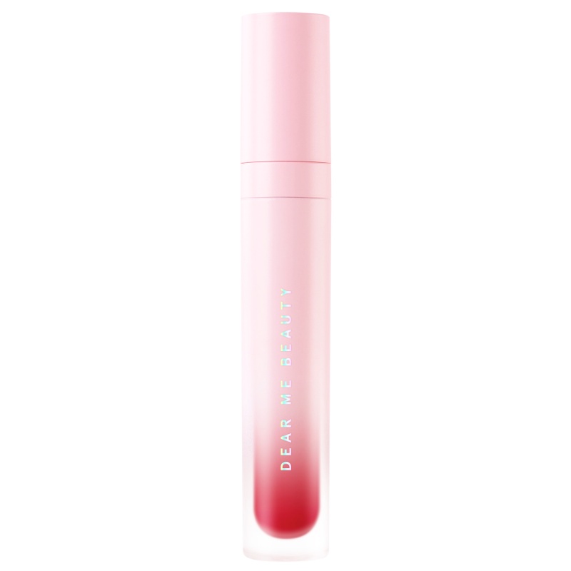 Dear Me Beauty x Sociolla Perfect Matte Lip Coat Limited Edition Dear Red 4 gr - Dear Read