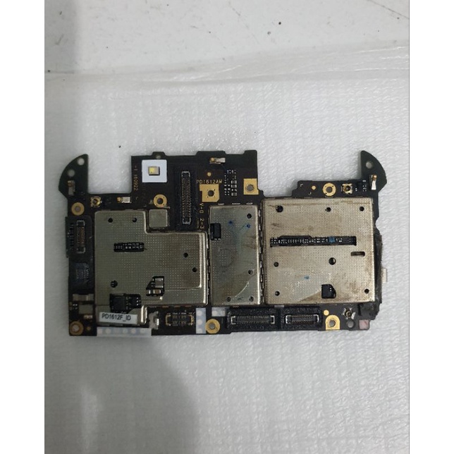 Mesin Vivo V5 PD1612F normal