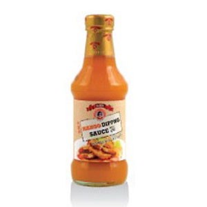 

Suree brand mango sweet chilli sauce 350 gr - sureebrand saus mangga