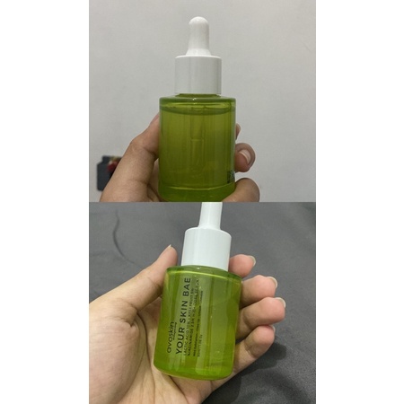 preloved lactic acid avoskin