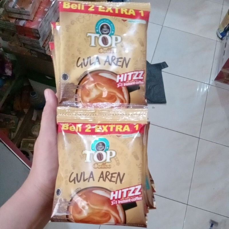 

Top Kopi Gula Aren saset renceng