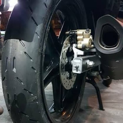 Ban Tubeless Michelin Pilot Moto Gp 100/80-14 #Original