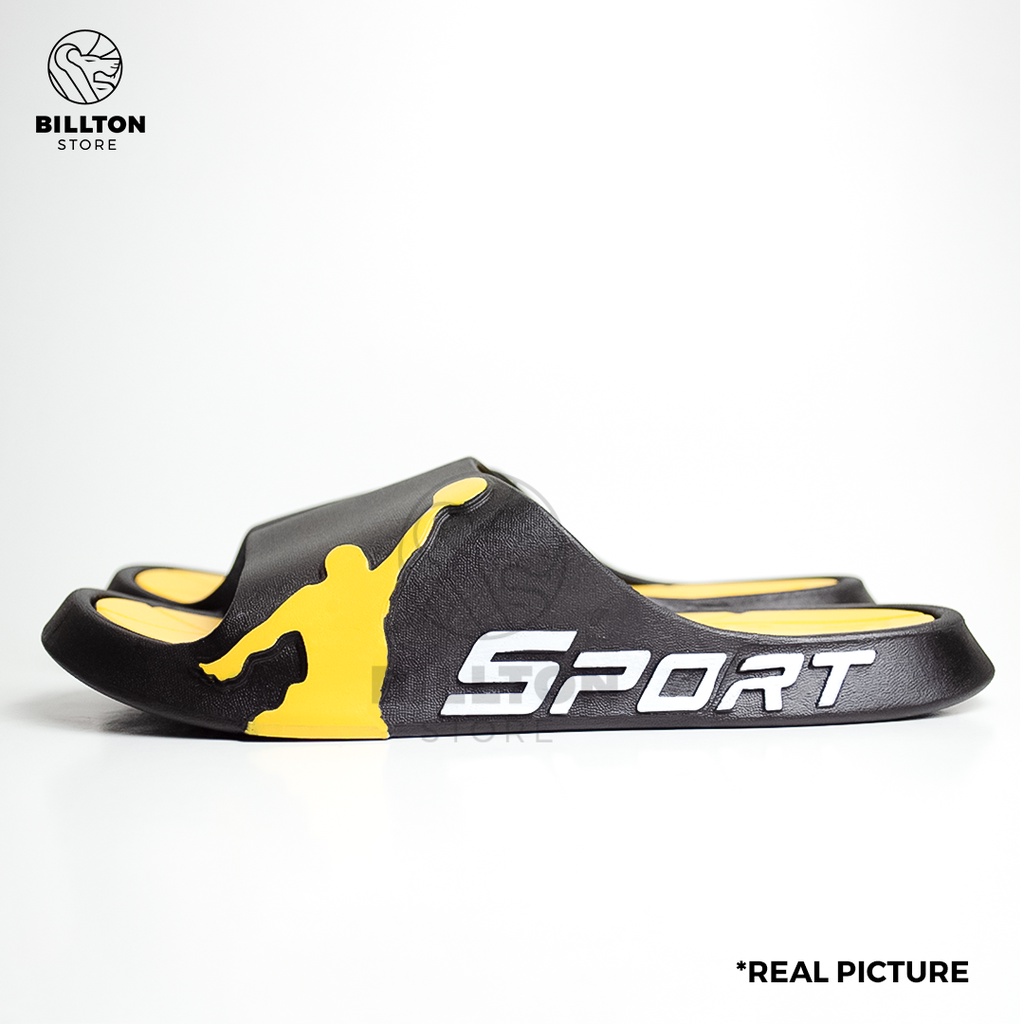 Sandal slop sport pria wanita /anak-anak premium quality rubber