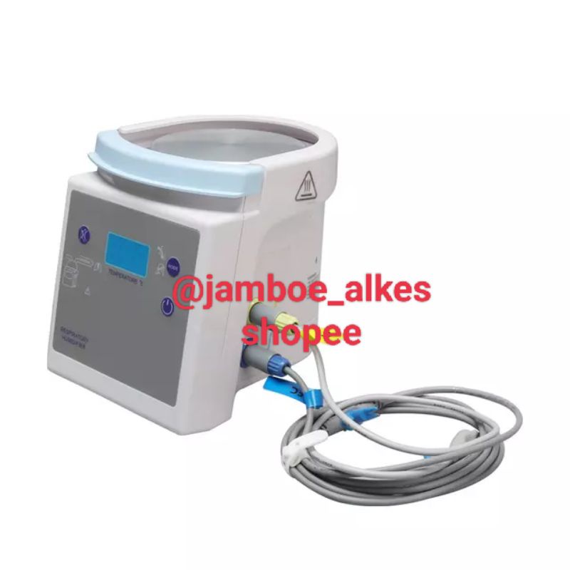 Bubble CPAP/Ventilator Humidifier with Chamber