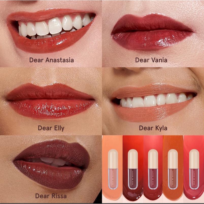 DEAR ME BEAUTY Serum Liptint 3 ML