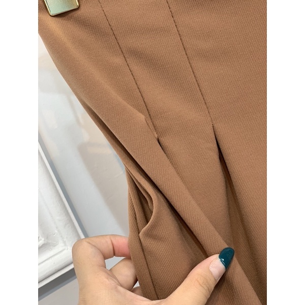 FW C163 Celana Bahan Premium