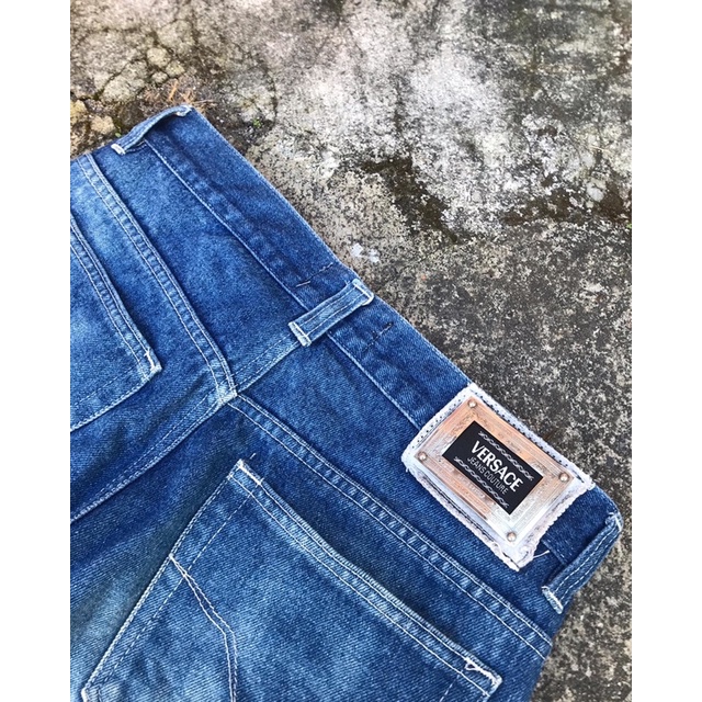 JEANS VERSACE COURTORE SECOND ORIGINAL