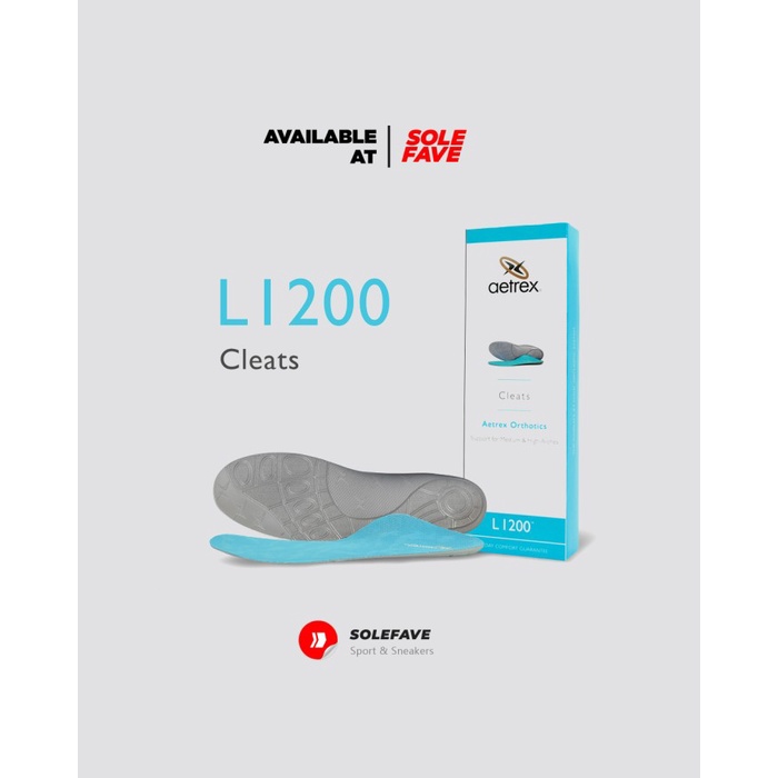 Insole Insole Sepatu Aetrex Orthotics Arch Support Insole Original Bnib Resmi