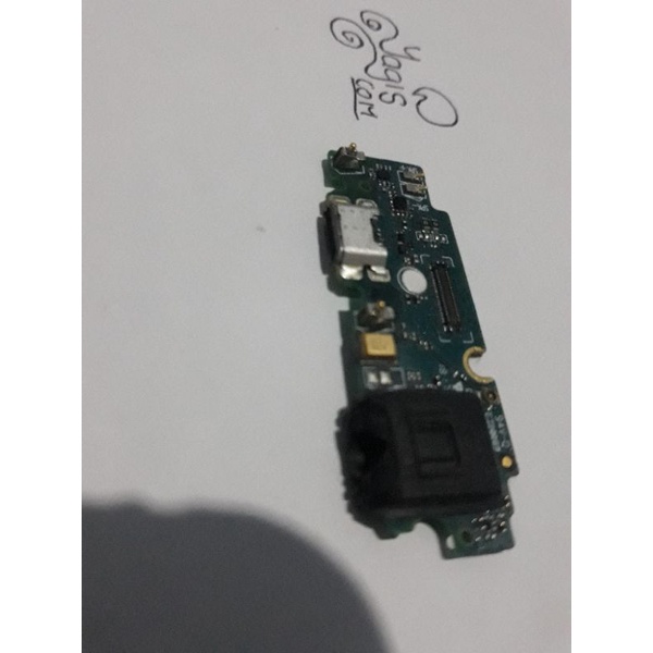 Konektor Cas charger Asus Max Pro M1 copotan