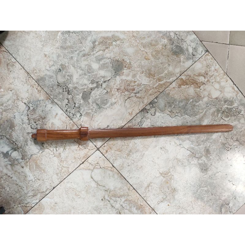 Handycraft Pedang Kayu Jati Premium