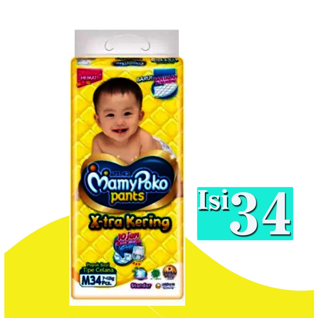 Mami Poko SIze M isi 34