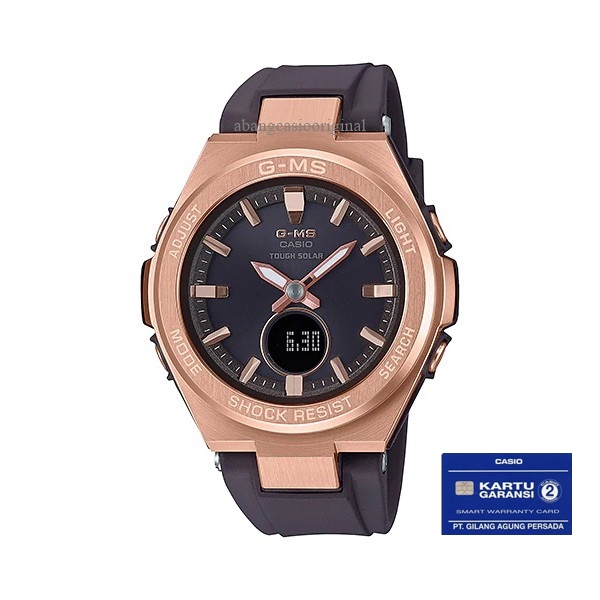 JAM TANGAN CASIO BABY-G MSG-S200G MSG S200G MSG-S200G-5A MSG-S200G-7A ORIGINAL RESMI