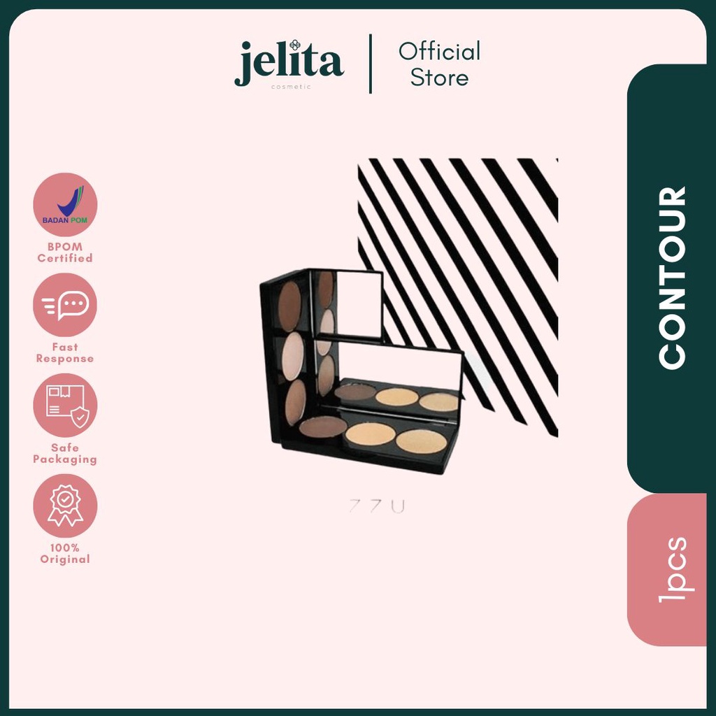 Mizzu Alter Ego (Contouring Palette)