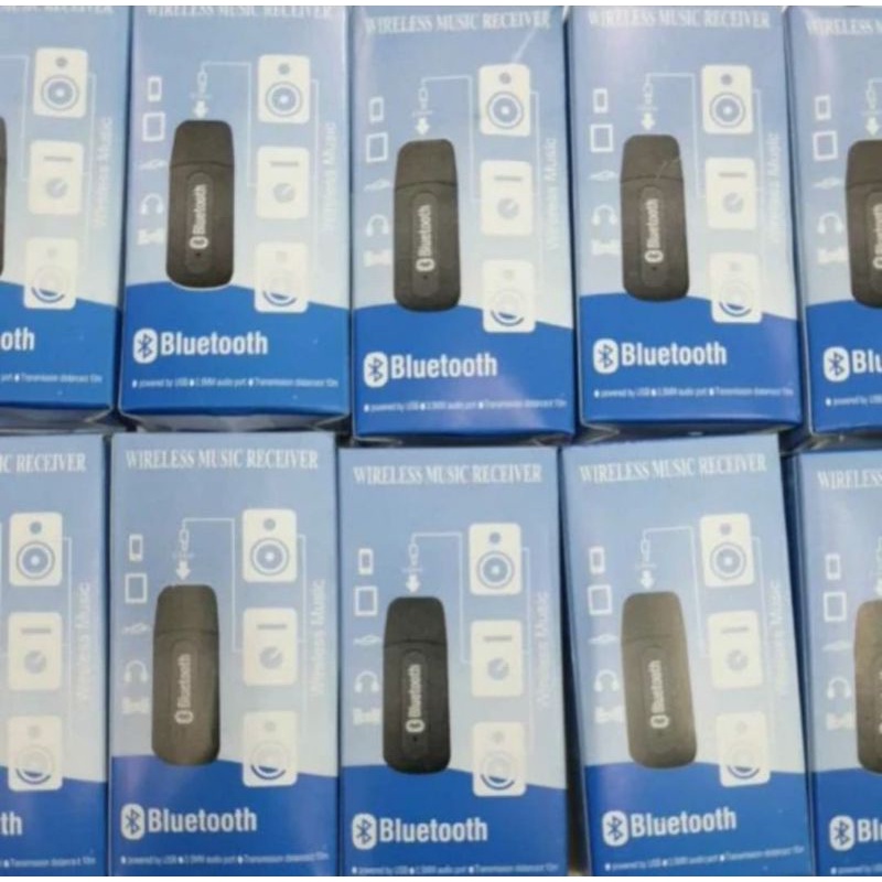 [COD] USB WIRELESS BLUETOOTH AUDIO MUSIC RECEIVER / USB MUSIK BLUTUT BISA UNTUK HP PC LAPTOP