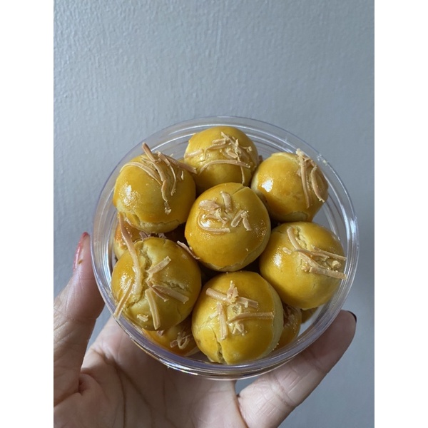 

nastar keju lumer kue kering enak