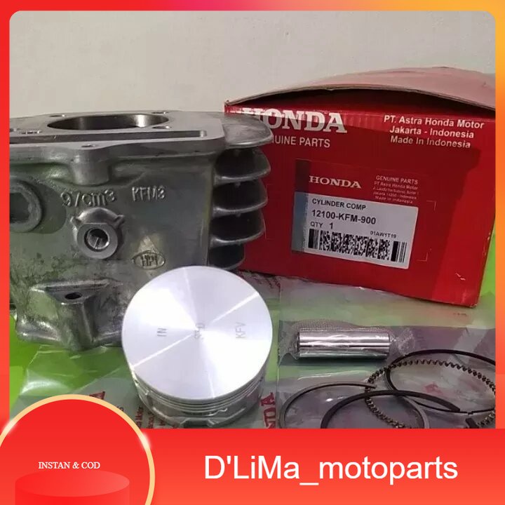 Blok seher silinder cylinder head suprafit lama supra fit new revo lama 100 legenda 1 legenda 2 kfm