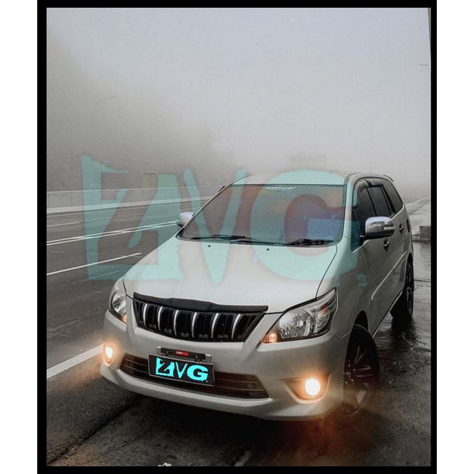 grill Innova 2011-2013 apollo