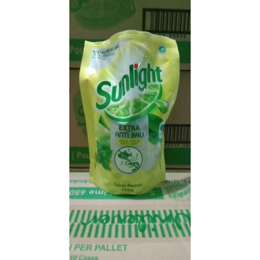 PROMO Sunlight 755ml cuci piring