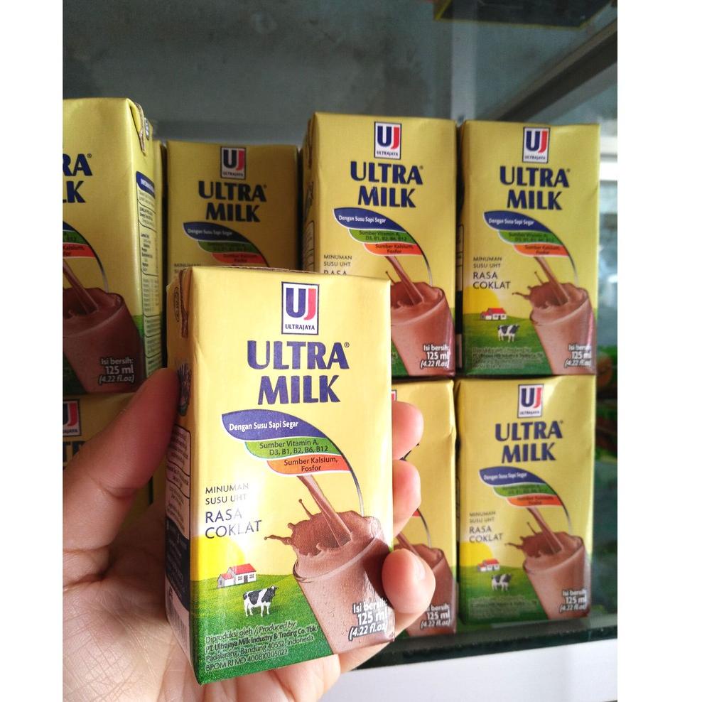 

[KODE PRODUK 7GZAR4882] Ultra 125 ml (Perpak isi 5 pcs)