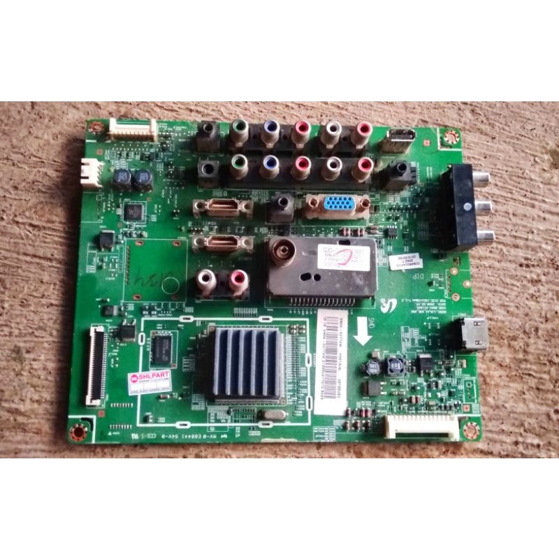 MB TV LCD LA32B450 MAINBOARD TV SAMSUNG LA32B450C4