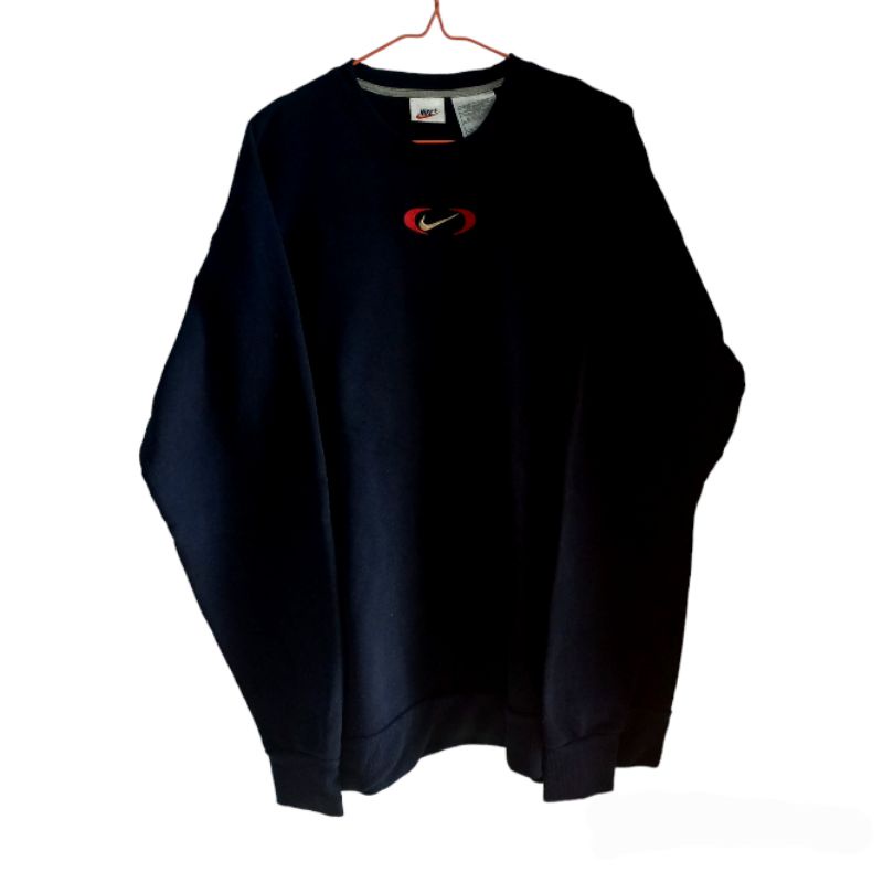 crewneck NIKE CENTER USA VINTAGE SECOND