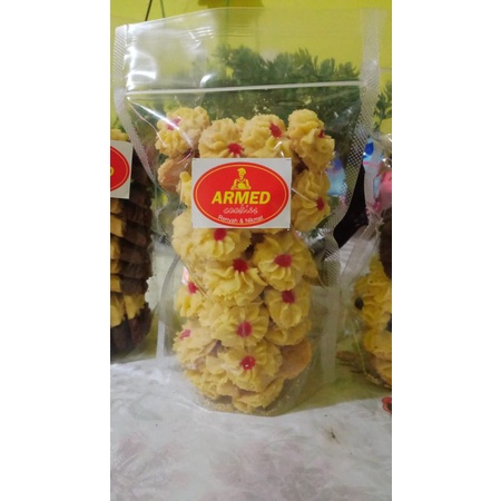 

kue kering mak armed 250gram