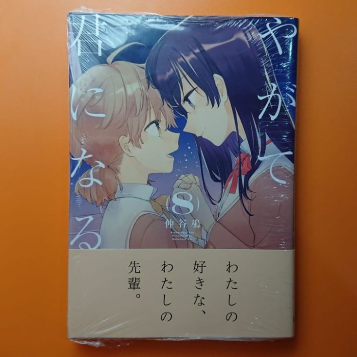 Dengeki Comics NEXT Manga Yagate Kimi ni naru 8 - Nio Nakatani