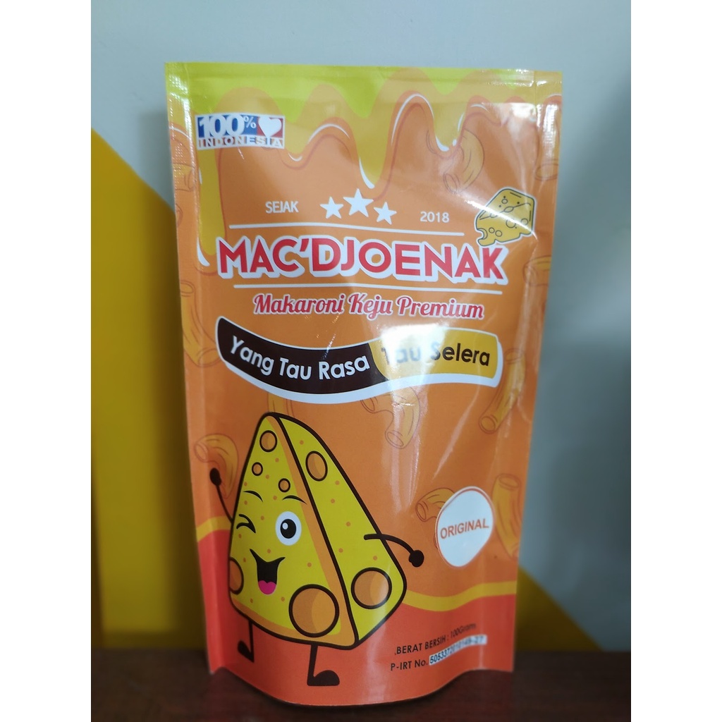 

Mac'Djoenak